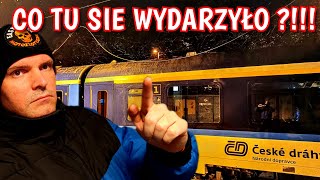 ŚNIEG ZERWANA SIEĆ TRAKCYJNA I PRZEJAZDY POCIĄGÓW PKP [upl. by Rao]