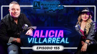 Alicia Villarreal en Fernando Lozano presenta [upl. by Adnalro177]