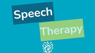 All About Pediatric Speech Therapy [upl. by Revert]