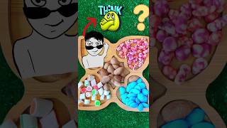 Filling Platter with Sweets  asmr satisfying no talking shorts trending [upl. by Jocelin266]