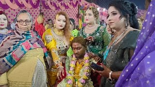 mehndi raat bindora part 1 😘shweta bisaiya vlogs😘 [upl. by Rusert504]