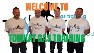 Welcome to TomKat Gas Training [upl. by Basir]