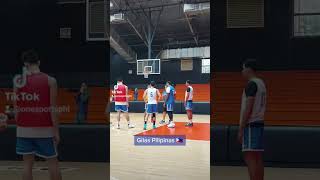 Our Gilas Pilipinas is getting ready for the FIBAWC Qualifiers Window 4 🇵🇭 LabanPilipinas [upl. by Oznola]