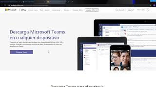 1  Introducción a Teams  Tutorial Para Estudiantes [upl. by Wolpert498]