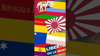 Antiguas Bandera de Países Parte 4 shorts viralvideo [upl. by Ardnaeel]