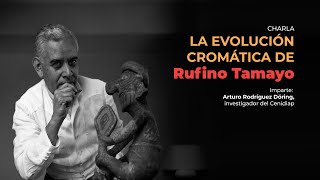 La evolución cromática de Rufino Tamayo [upl. by Ajar]