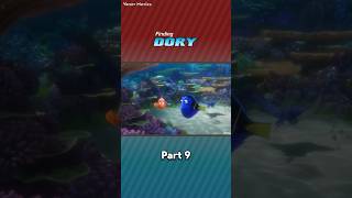 Part 6  Finding DORY in Hindi  Disney Animation Movie shorts ytshorts movies [upl. by Anailli542]