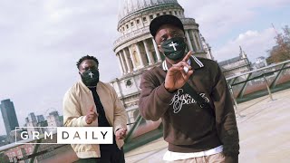 Abxl x LT  He Saves Music Video  GRM Daily [upl. by Homer]