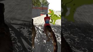 lndian bikes driving 3D ll funny story video ll lndianbikesdriving3D shortsfeed viral shorts [upl. by Nodnyl67]