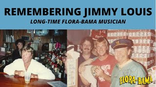 RIP to Beloved FloraBama Musician Jimmy Louis [upl. by Bayard]