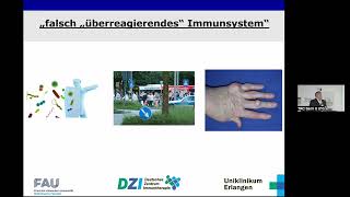 Wenn das Immunsystem verrückt spielt Gelenkentzündung  Rheuma [upl. by Kosiur]