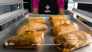 🥐🍰 Cachitos y Pastelitos en Casa Dana ¡Los mejores desayunos 🇻🇪 [upl. by Phonsa729]