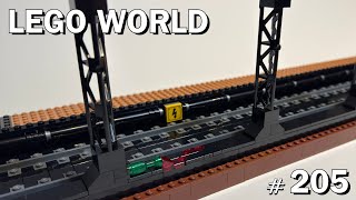 LEGO WORLD 205  Die Subway Station 1 [upl. by Mallory649]