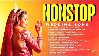 Nonstop Wedding Mashup 2024  Best Mashup of Salman Khan Nora Fatehi Kumar Sanu Arijit Singh [upl. by Aivata]