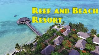 Reef and Beach Resort Jambiani Tanzania [upl. by Maxentia]