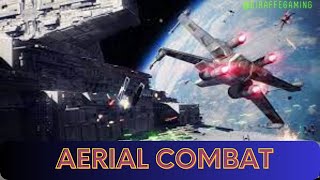 Tips for Aerial Combat in Star Wars Battlefront 2 GiraffeGaming [upl. by Mcclenon]