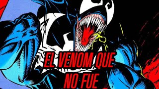 Proyectos Cancelados  Venom 1997 [upl. by Lynett335]