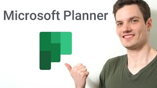 How to use Microsoft Planner [upl. by Eustatius]