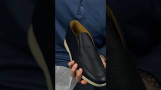 Loro Piana Open Walk unboxing fypシ゚viral italianluxurybrand [upl. by Einnaoj]