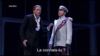 Prince Gremins aria  Eugene Onegin Mikhail Petrenko [upl. by Enellek]