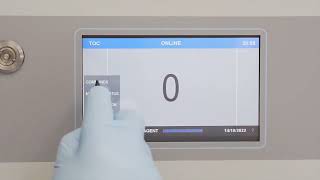 ECD Analyzers Total Organic Carbon TOC Analyzer  Model 3S [upl. by Obbard]