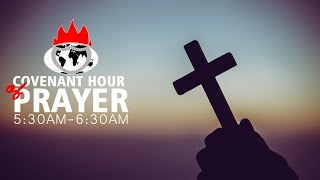 COVENANT HOUR OF PRAYER  2 OCTOBER 2024  FAITH TABERNACLE OTA [upl. by Kenrick812]