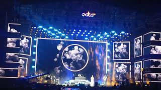 A R Rahman live concert ChennaiNenjamellam kadhal song Ayudha Ezhuthu movie song marakkuma nenjum [upl. by Akimed]