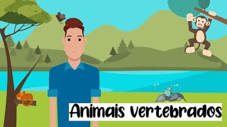 ANIMAIS VERTEBRADOS  RESUMO [upl. by Benni610]