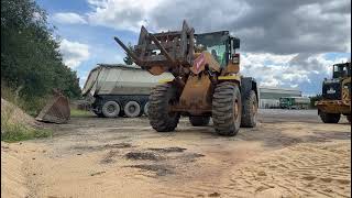 Used CASE 721 C 1999 Wheel loader  equippocom [upl. by Aurthur]