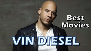 10 Best Vin Diesel Movies [upl. by Yentterb]