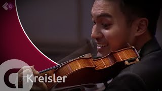 Kreisler Tambourin Chinois  Violinist Ray Chen and Amsterdam Sinfonietta  Live Concert HD [upl. by Cati]