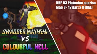 Swagger mayhem vs colourful hell  DBP 53 Plutonian sunrise  Full Walkthrough part 2 Final [upl. by Noland21]