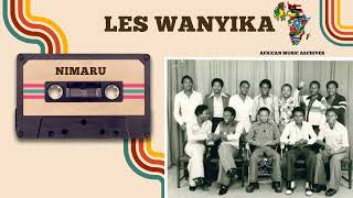 Nimaru By Les Wanyika African Music Archives [upl. by Odnala657]