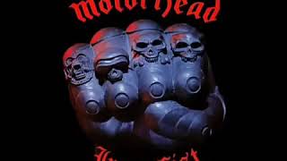 Motorhead iron fist Full álbum [upl. by Dami]