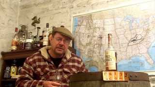 whisky review 394  Wild Turkey 101 bourbon [upl. by Gowon]