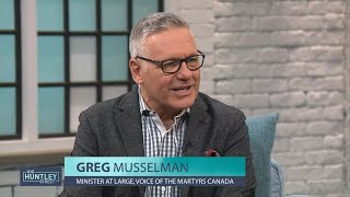 Longtime broadcaster Greg Musselman leaves 100 Huntley Street as a regular host [upl. by Pass244]