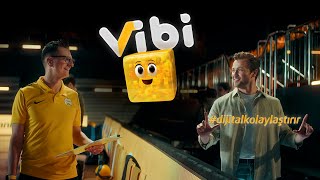 VakifBank Dijital Kolaylastirir ViBi [upl. by Navek777]