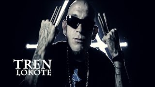 TREN LOKOTE  LO LOCO NO SE QUITA  VIDEO OFICIAL [upl. by Zul]