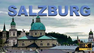 SALZBURG REISEFÜHRER  VACATION TRAVEL GUIDE  AUSTRIA  BEYOND BORDERS  PERFECT ONE DAY TRAVEL [upl. by Mahgem]