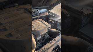 How to Apply Degreaser to Clean Car Engine satisfying automobile cardetailling ytshorts shorts [upl. by Whitnell]