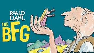 Audiobook The BFG by Roald Dahl [upl. by Cairns]