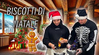 NATALE è vicino Preparativi ricette albero… 🎅🏻🎄🎁 [upl. by Dorca]