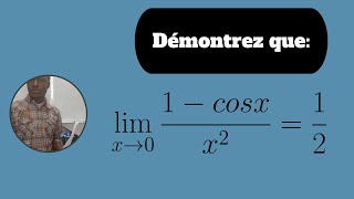 Comment Calculer une limite trigonométrique avec cosinus [upl. by Sotnas]