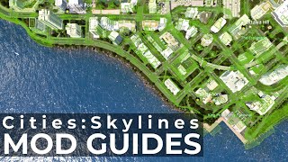 A Guide to Using Move It in CitiesSkylines [upl. by Eugeniusz]