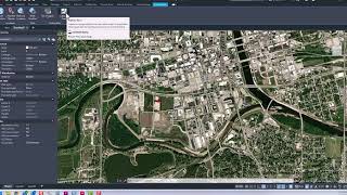 New in Autocad 2025  ESRI Maps [upl. by Carmen530]