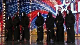 The Chippendoubles  Britains Got Talent 2010  Auditions Week 4 [upl. by Waterman992]