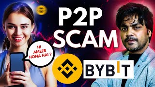 P2P Scams EXPOSED 🚨 How to Avoid Getting Your Bank Account BLOCKED [upl. by Llerruj]