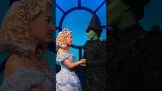 WICKED THE MUSICAL UK TOUR REVIEW  BIRMINGHAM HIPPODROME shorts [upl. by Florance991]