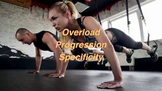 What is Overload Progression amp Specificity [upl. by Sherborn]