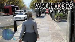 Watch Dogs Legion Gameplay FULL GAME  Special Mission Racing amp More Watch Dogs 3 Gameplay [upl. by Corsiglia362]